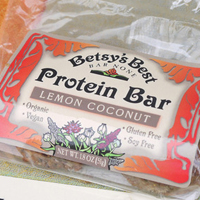 Betsy's Best Bar None Protein Bar
