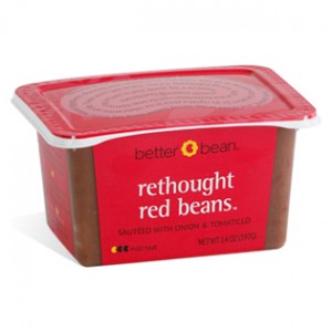 Better Beans Rethought Red Beans