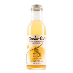 Genki Su Drinking Vinegar