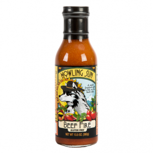 Howling Sun Foods Hot Sauce