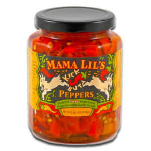 Mama Lils Pickled Peppers