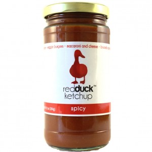 Red Duck Ketchup