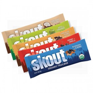 Natural Skout Trailbars