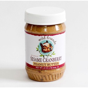 Wild Friends Nut Butter