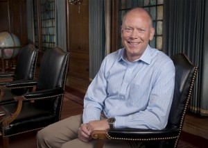 Jim Liggett, founder of Founder of Foundation Fitness and Stages Cycling