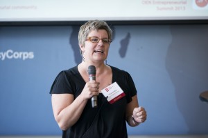 Lisa Sedlar, Founder & CEO, Green Zebra Grocery