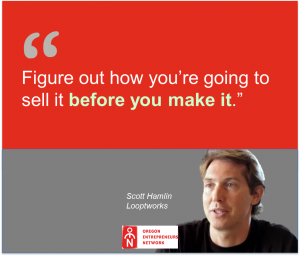 Scott Hamlin, Founder of Looptworks