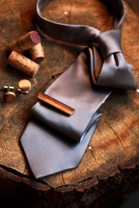 Radish Underground Cuff Links and Tie Clips