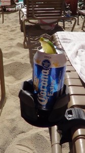 Beer in the Bevie Pro