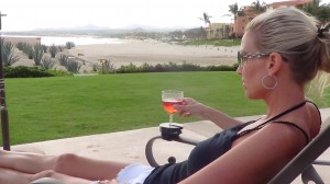 Wine in the Bevie Pro