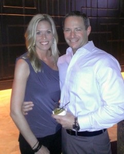 Chris and Stacey DeWald