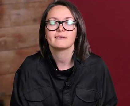 Emma Mcilroy, CEO of Wildfang