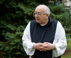 Trappist Monk