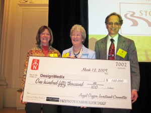 OEN's Angel Oregon 2009 Winner Design Medix