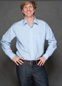 Franklin Jones, Owner & Founder of B-Line