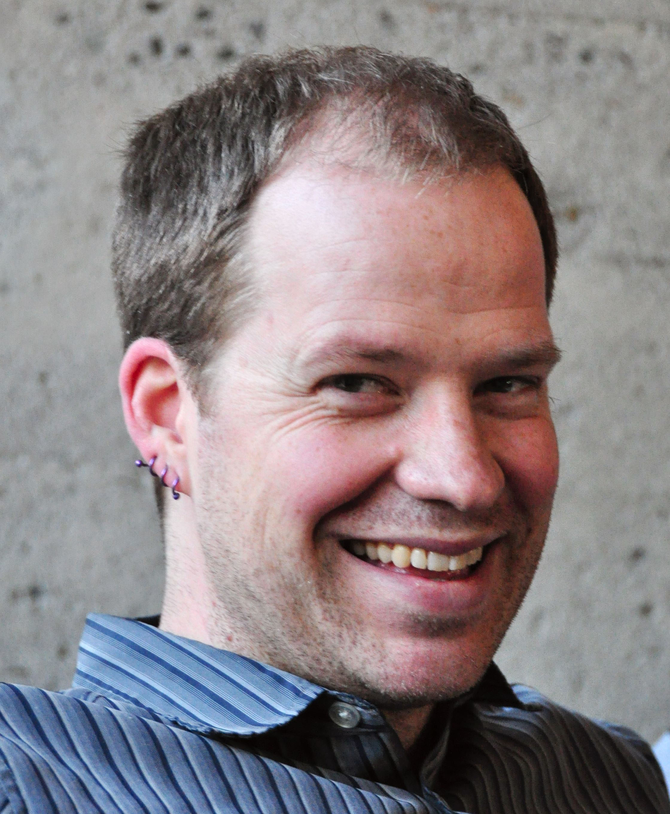 Luke Kanies, Founder of PuppetLabs