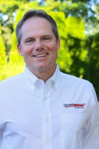 Scott Fouser, Founder of GruntWorks.