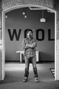 Sean Beers, CEO of Korkers