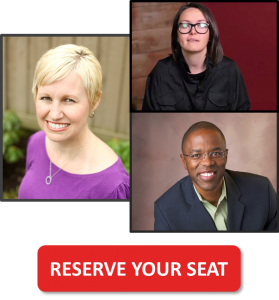 Reserve Your Seat
