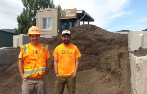 Dirt Hugger Co-Founders