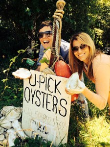 Melissa Mayer and Maylin Chavez