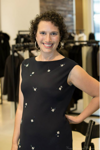 Michelle Judson, Founder of Changewear