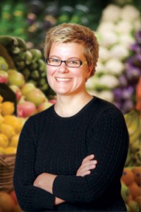 Lisa Sedlar, Green Zebra Grocery