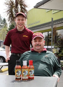 Howling Sun Team - Devin and Gary Fleenor