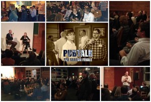 November 2014 Pubtalk