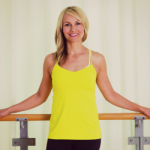 Sadie Lincoln, Founder of barre3