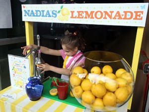 Lemonade Day in Salem, Oregon