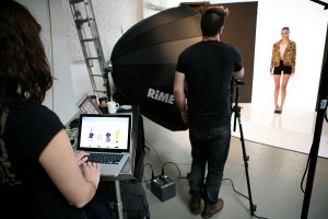 Sadie Photo Shoot