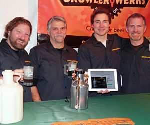 GrowlerWerks Team