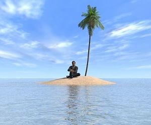 Which entrepreneur would you want to be stranded on a desert island with and why?