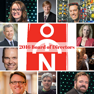 OEN 2016 Board of Directors