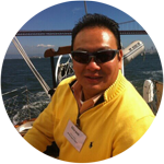 Hiram Moy of Alamo Equity Partners