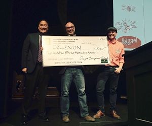 Collexion wins Angel Oregon 2016 Investment Award