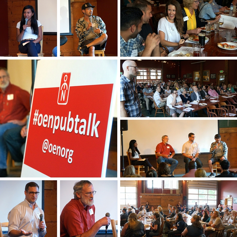 June 2016 PubTalk on Lean - Highlights