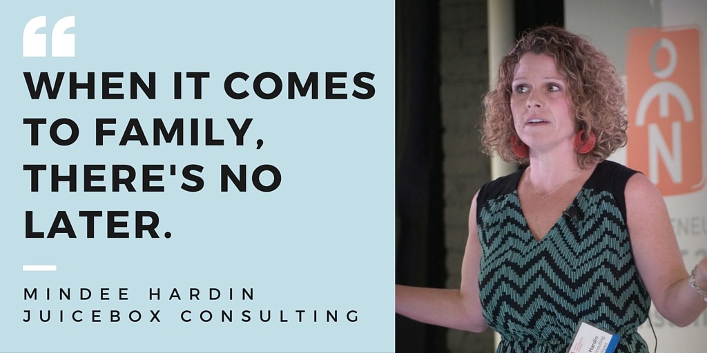 Mindee Hardin, Juicebox Consulting