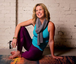 Jennifer Pahl of Twist Yoga