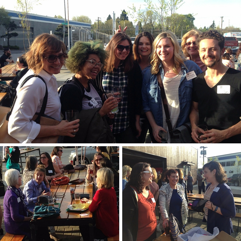 Women Founders Happy Hour