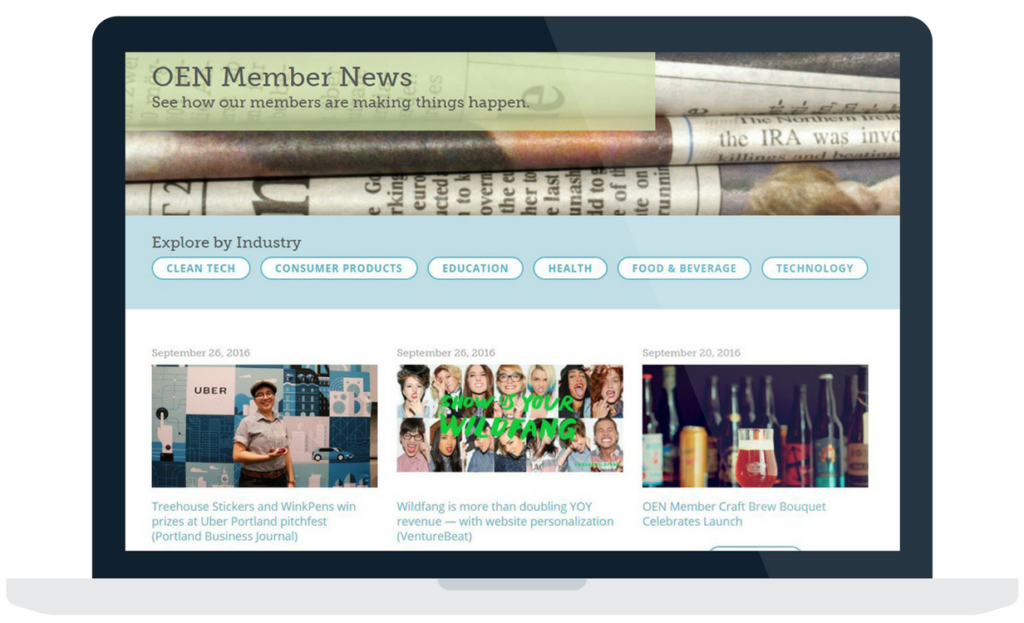 Member News