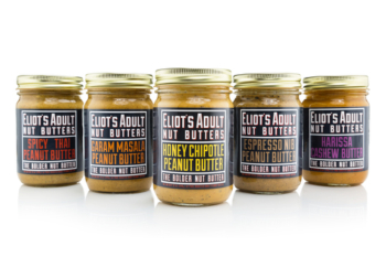 Eliots Adult Nut Butters