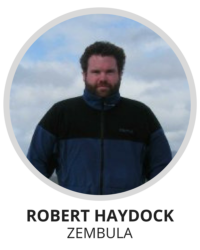 Robert Haydock
