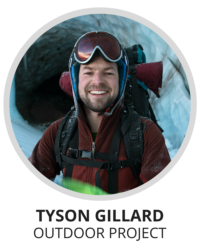 Tyson Gillard