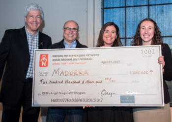 Angel Oregon - Madorra
