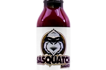 Sasquatch sauces