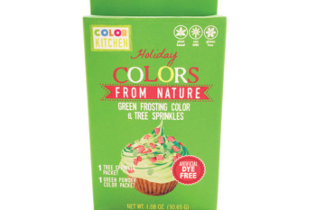 color kitchen foods