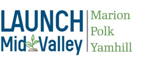 Launch Mid-Valley logo