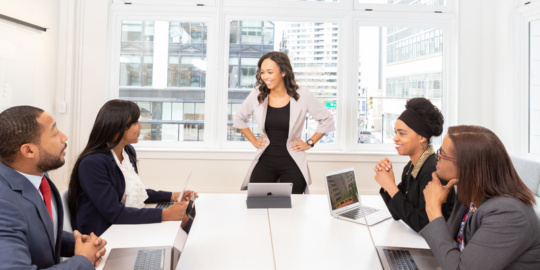 diverse workplace